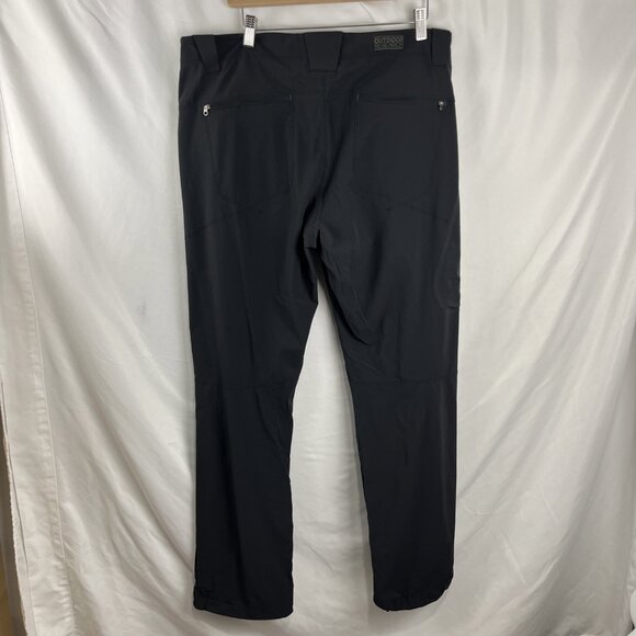 Outdoor Research Nylon Grey Hiking Pants Men's Size 36 - Picture 9 of 14